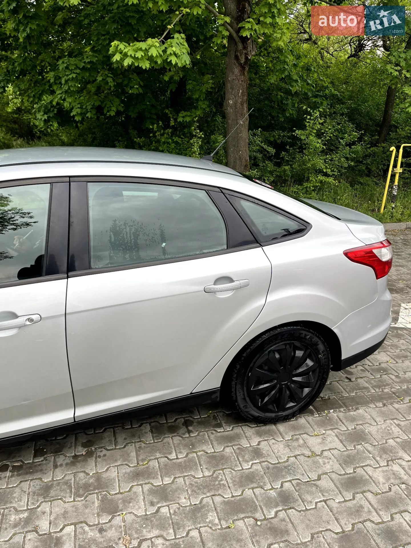 2013 Ford Focus - мініатюра 5