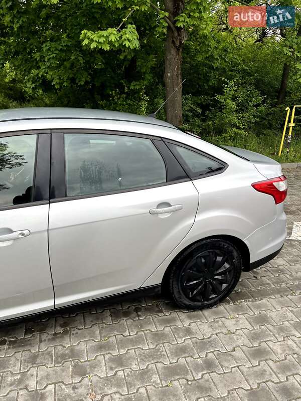 Седан Ford Focus 2013 в Виннице