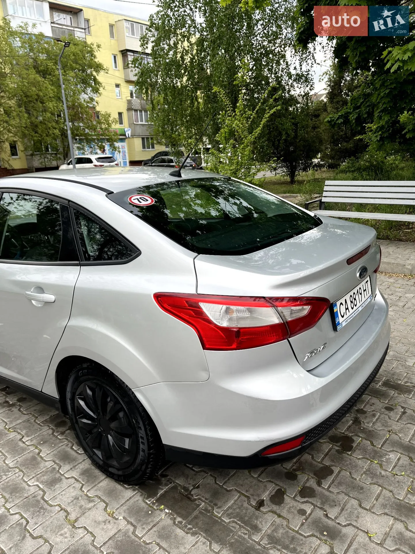 2013 Ford Focus - мініатюра 6