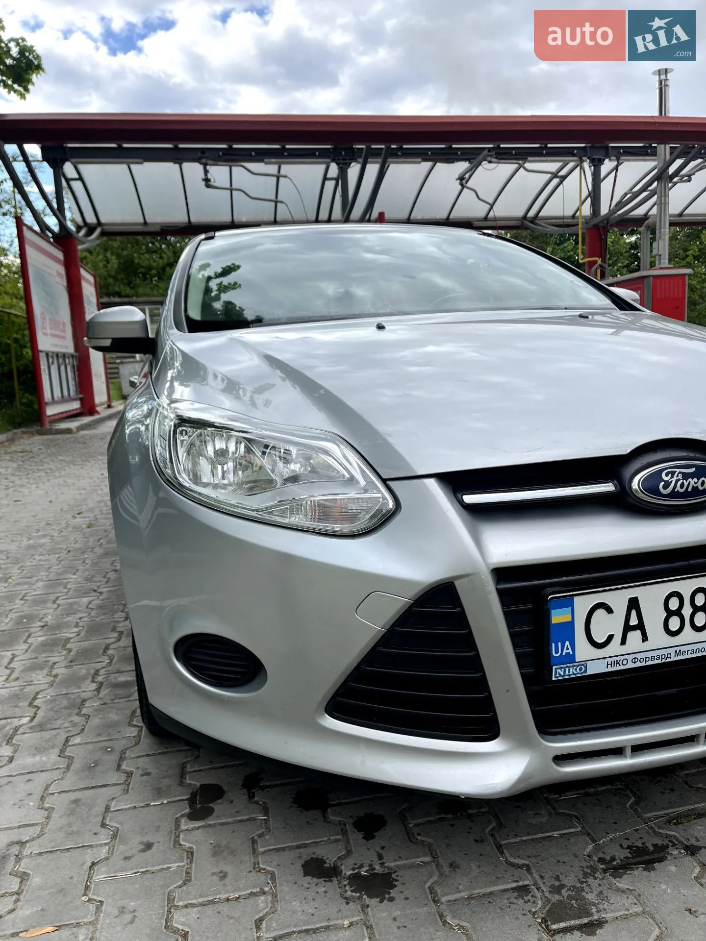 2013 Ford Focus - мініатюра 11