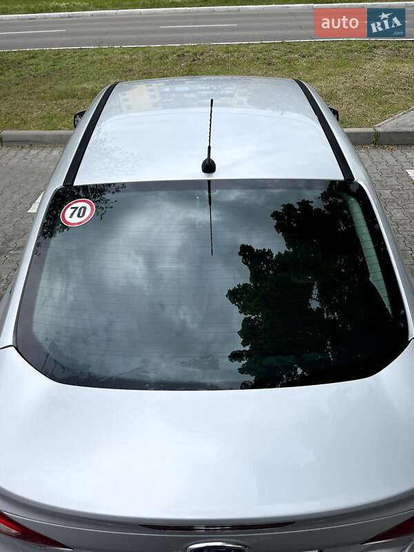 Седан Ford Focus 2013 в Виннице