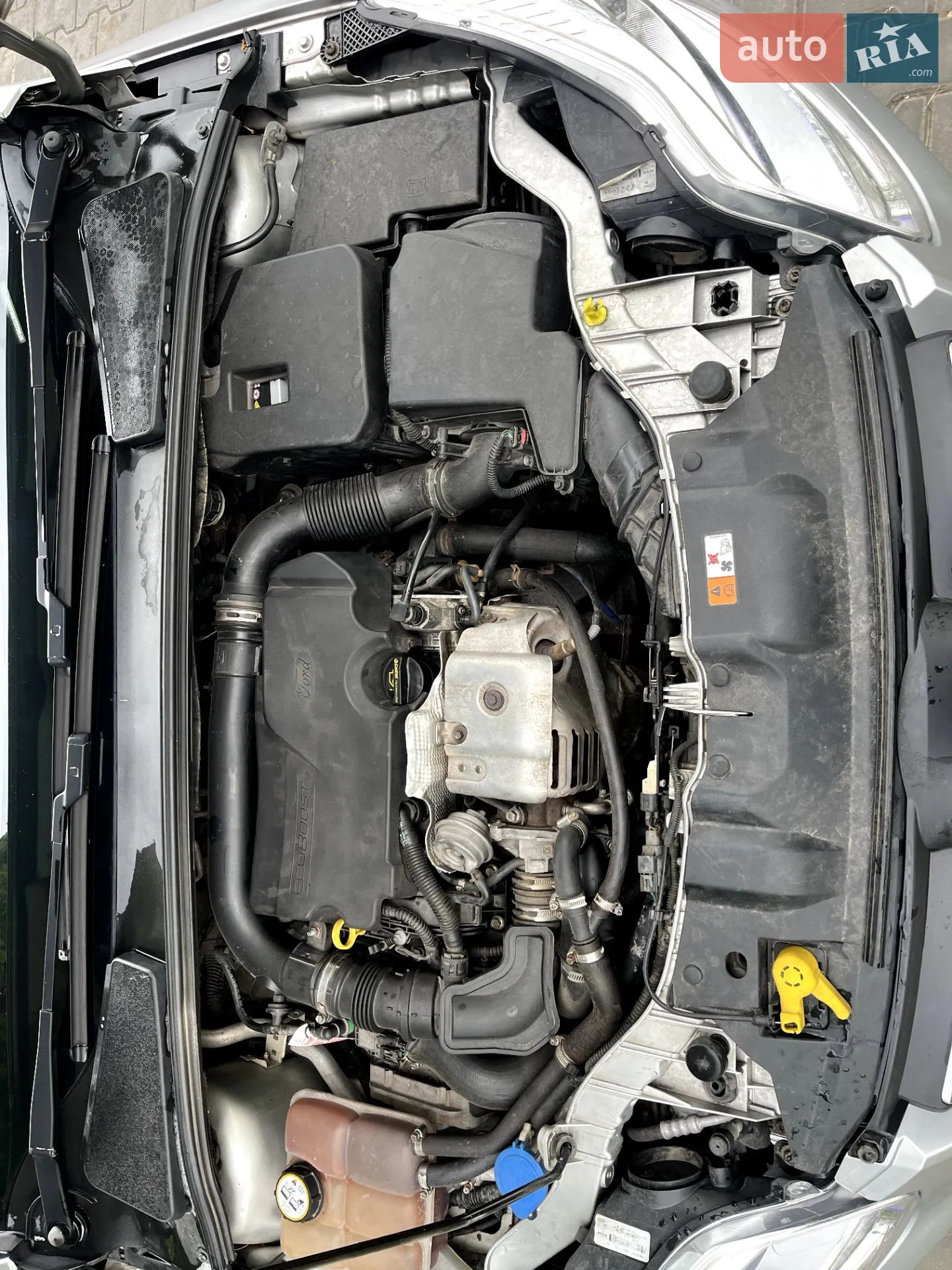 2013 Ford Focus - мініатюра 14