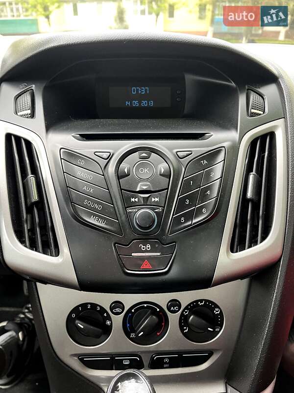 Седан Ford Focus 2013 в Виннице