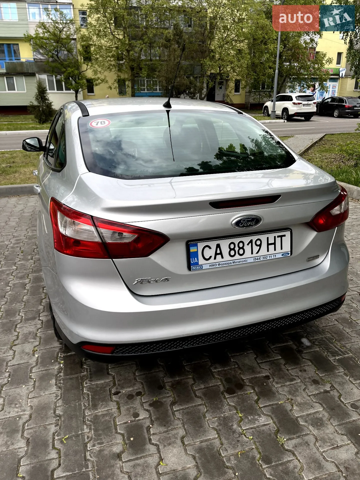 2013 Ford Focus - мініатюра 21