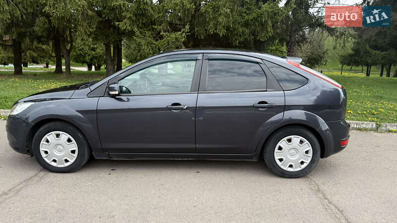Хетчбек Ford Focus 2008 в Рівному фото 6 Хетчбек Ford Focus 2008 в Рівному