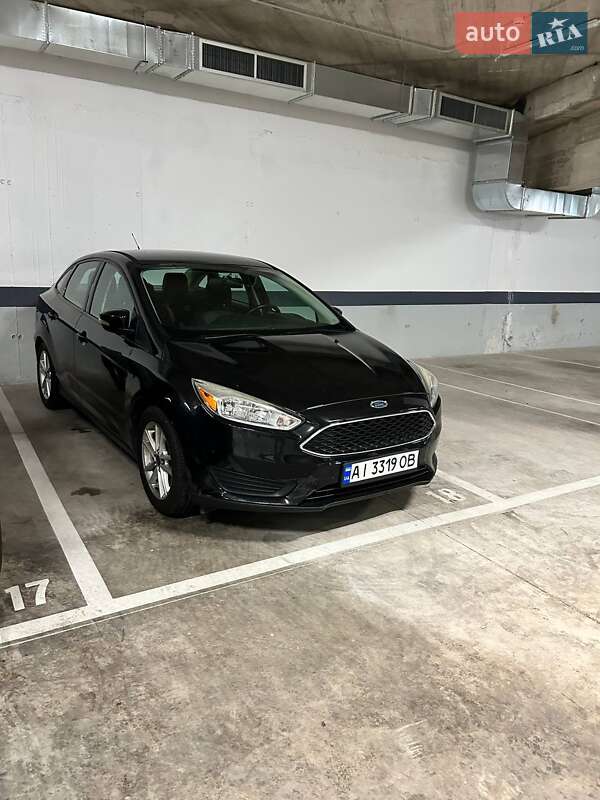 Седан Ford Focus 2015 в Києві