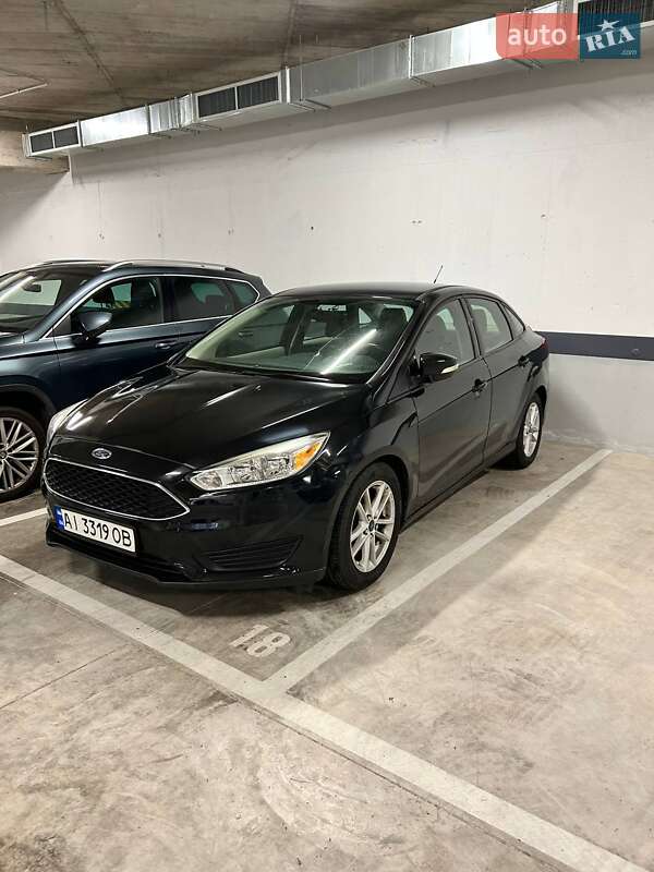 Седан Ford Focus 2015 в Києві