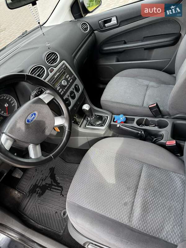 Хэтчбек Ford Focus 2007 в Хмельницком