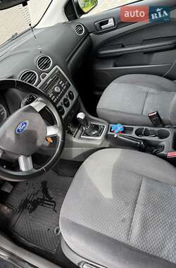 Хетчбек Ford Focus 2007 в 