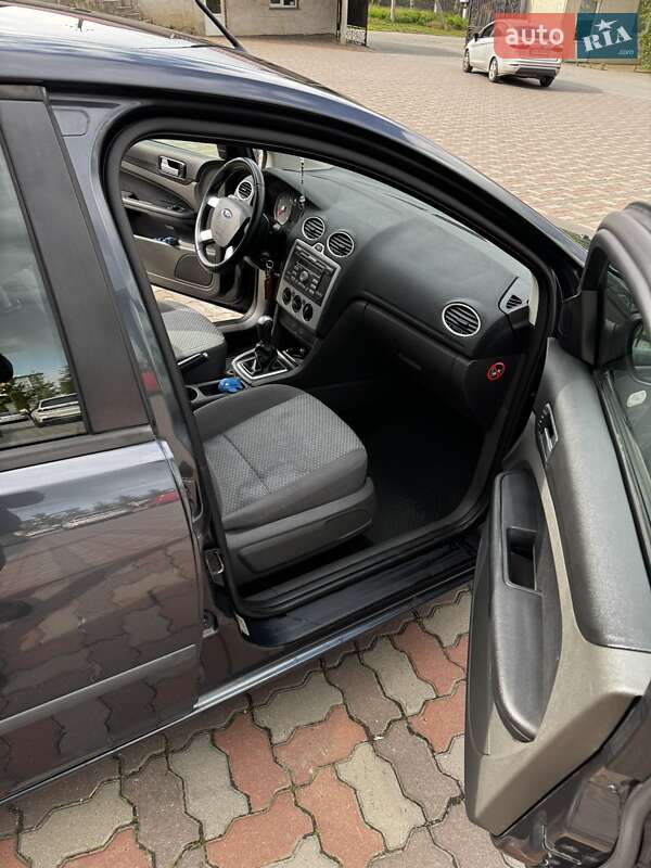 Хэтчбек Ford Focus 2007 в Хмельницком