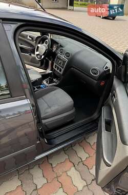 Хетчбек Ford Focus 2007 в 