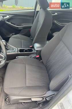 Седан Ford Focus 2017 в 