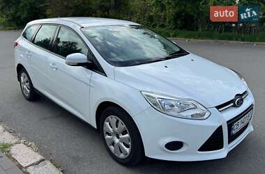 Универсал Ford Focus 2012 в Чернигове