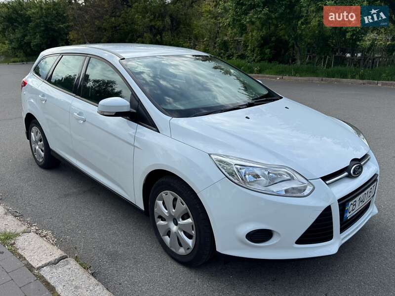Ford Focus 2012