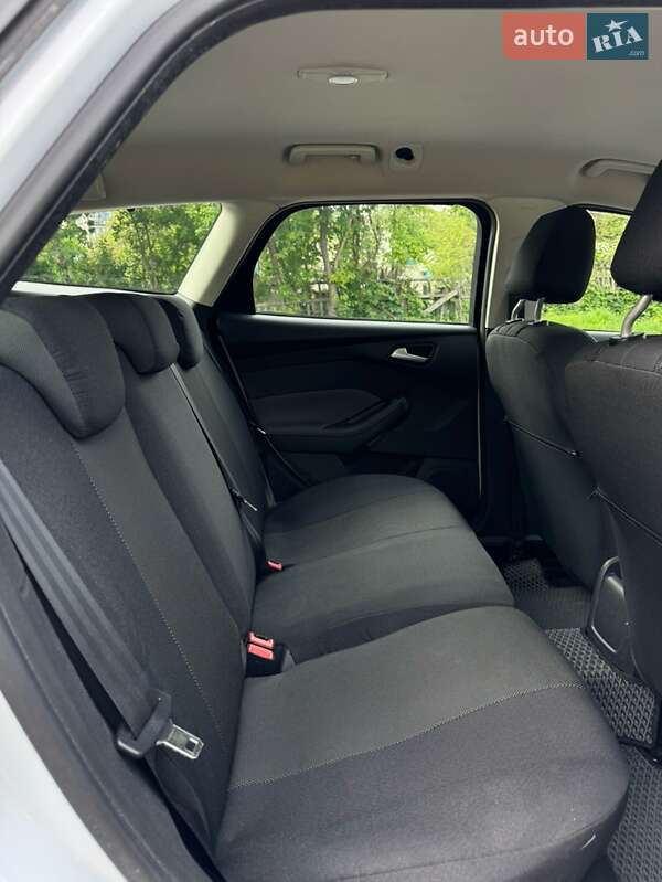 Универсал Ford Focus 2012 в Чернигове фото 7 Универсал Ford Focus 2012 в Чернигове