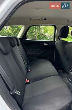 Универсал Ford Focus 2012 в 