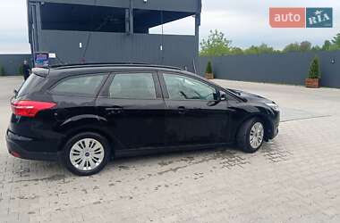 Универсал Ford Focus 2016 в 