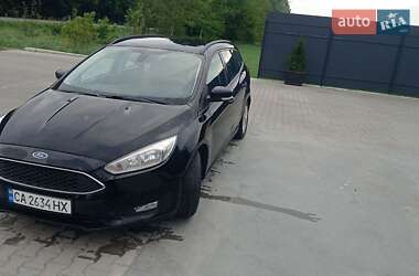 Универсал Ford Focus 2016 в 