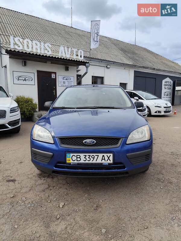 Универсал Ford Focus 2007 в Чернигове