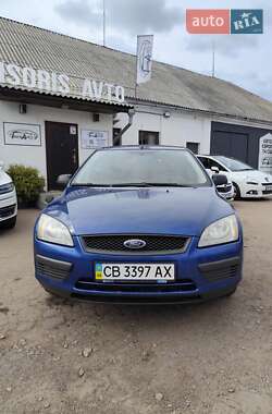 Универсал Ford Focus 2007 в 