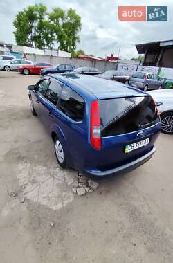 Универсал Ford Focus 2007 в 
