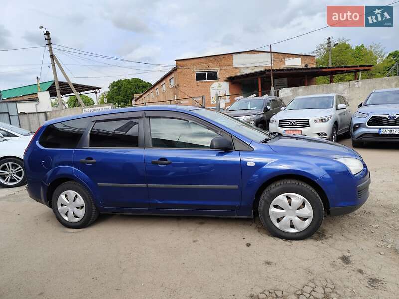 Универсал Ford Focus 2007 в Чернигове