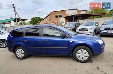 Универсал Ford Focus 2007 в 