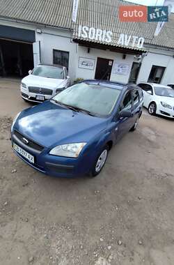 Универсал Ford Focus 2007 в 