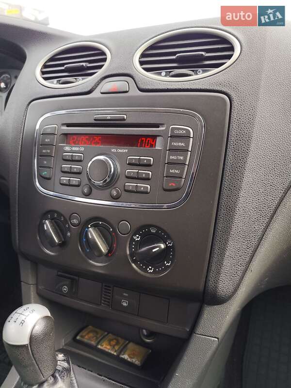 Универсал Ford Focus 2007 в Чернигове