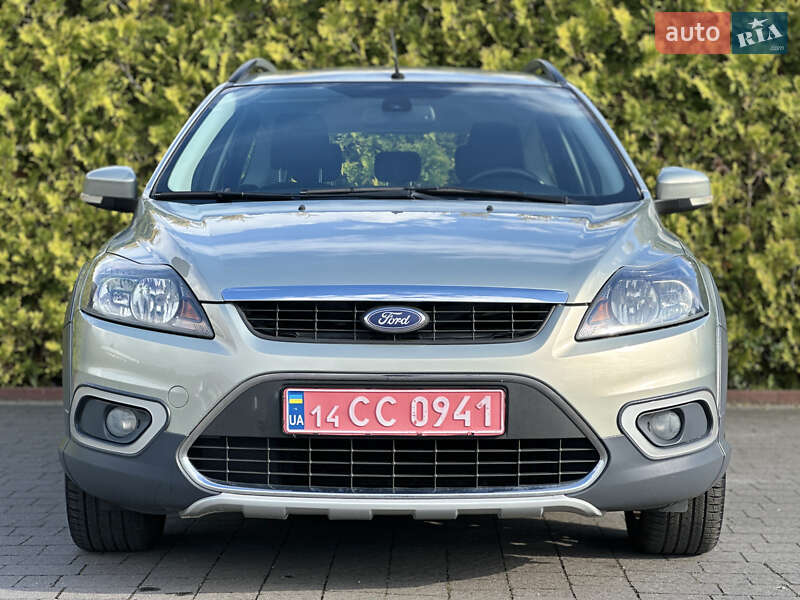 Універсал Ford Focus 2009 в Стрию