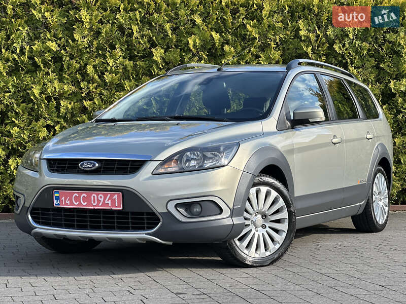 Універсал Ford Focus 2009 в Стрию