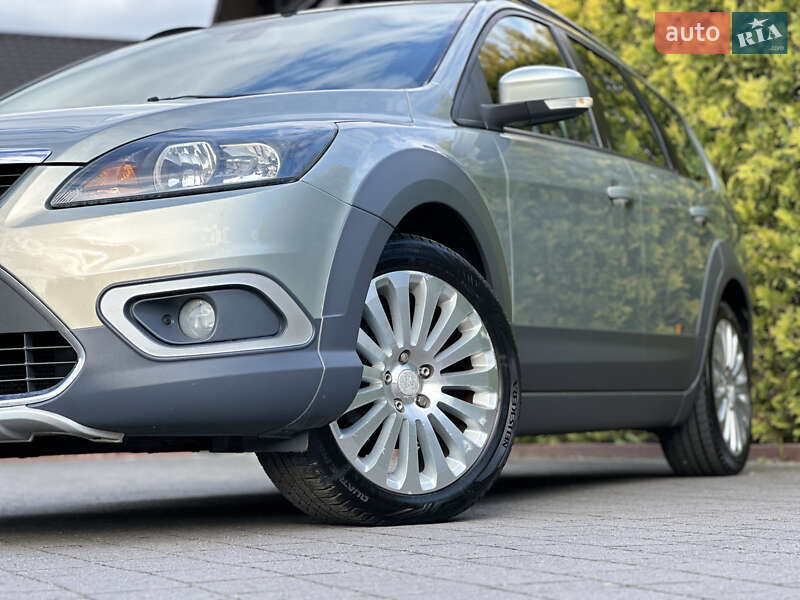 Універсал Ford Focus 2009 в Стрию