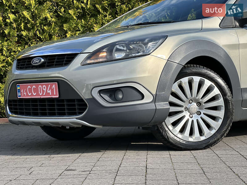 Універсал Ford Focus 2009 в Стрию