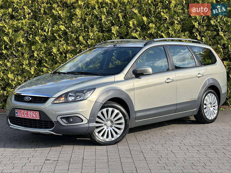 Універсал Ford Focus 2009 в Стрию