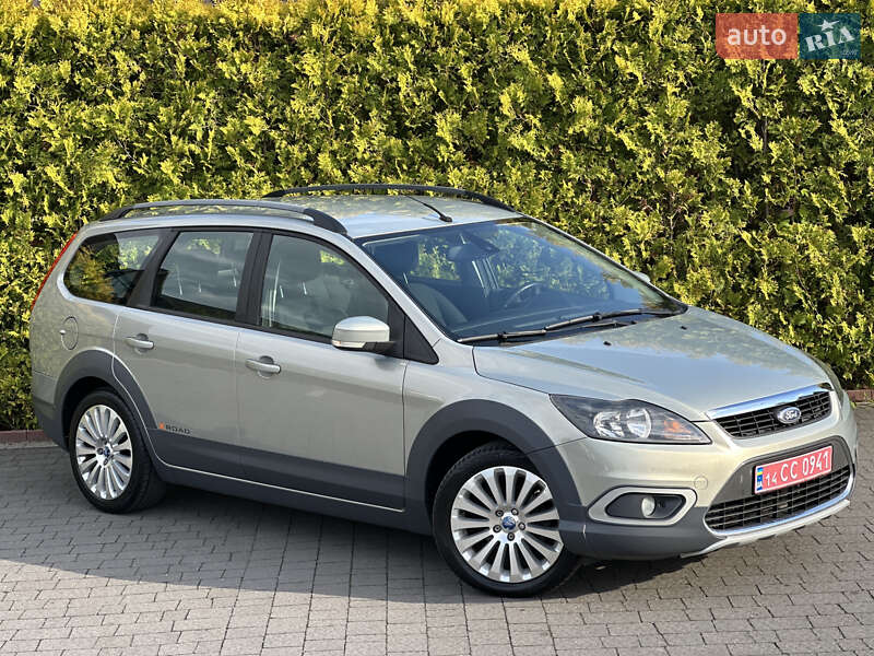 Універсал Ford Focus 2009 в Стрию