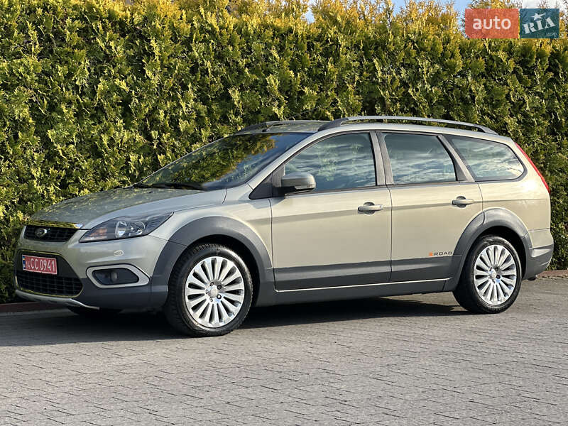 Універсал Ford Focus 2009 в Стрию