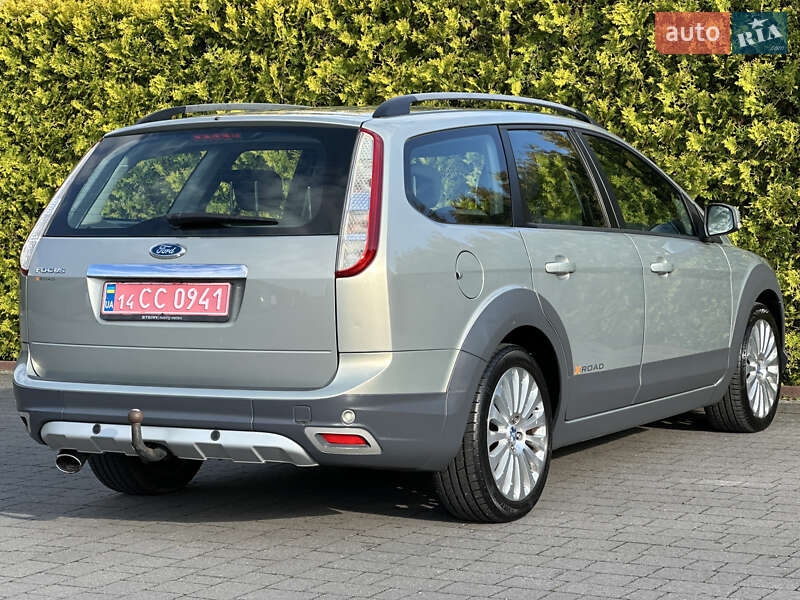 Універсал Ford Focus 2009 в Стрию