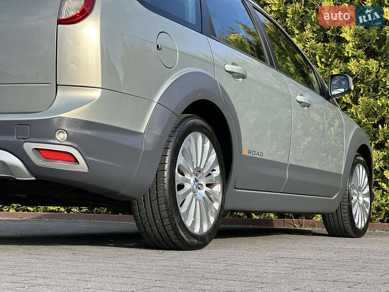 Універсал Ford Focus 2009 в Стрию