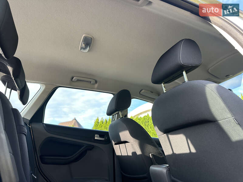 Універсал Ford Focus 2009 в Стрию