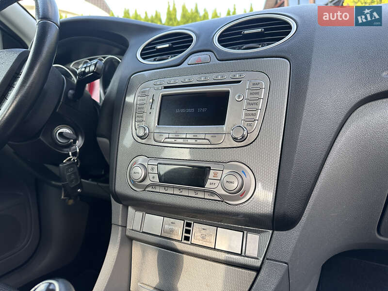 Універсал Ford Focus 2009 в Стрию