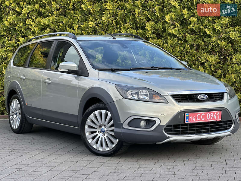 Універсал Ford Focus 2009 в Стрию