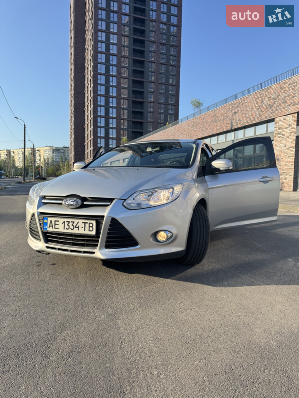 2014 Ford Focus - мініатюра 21