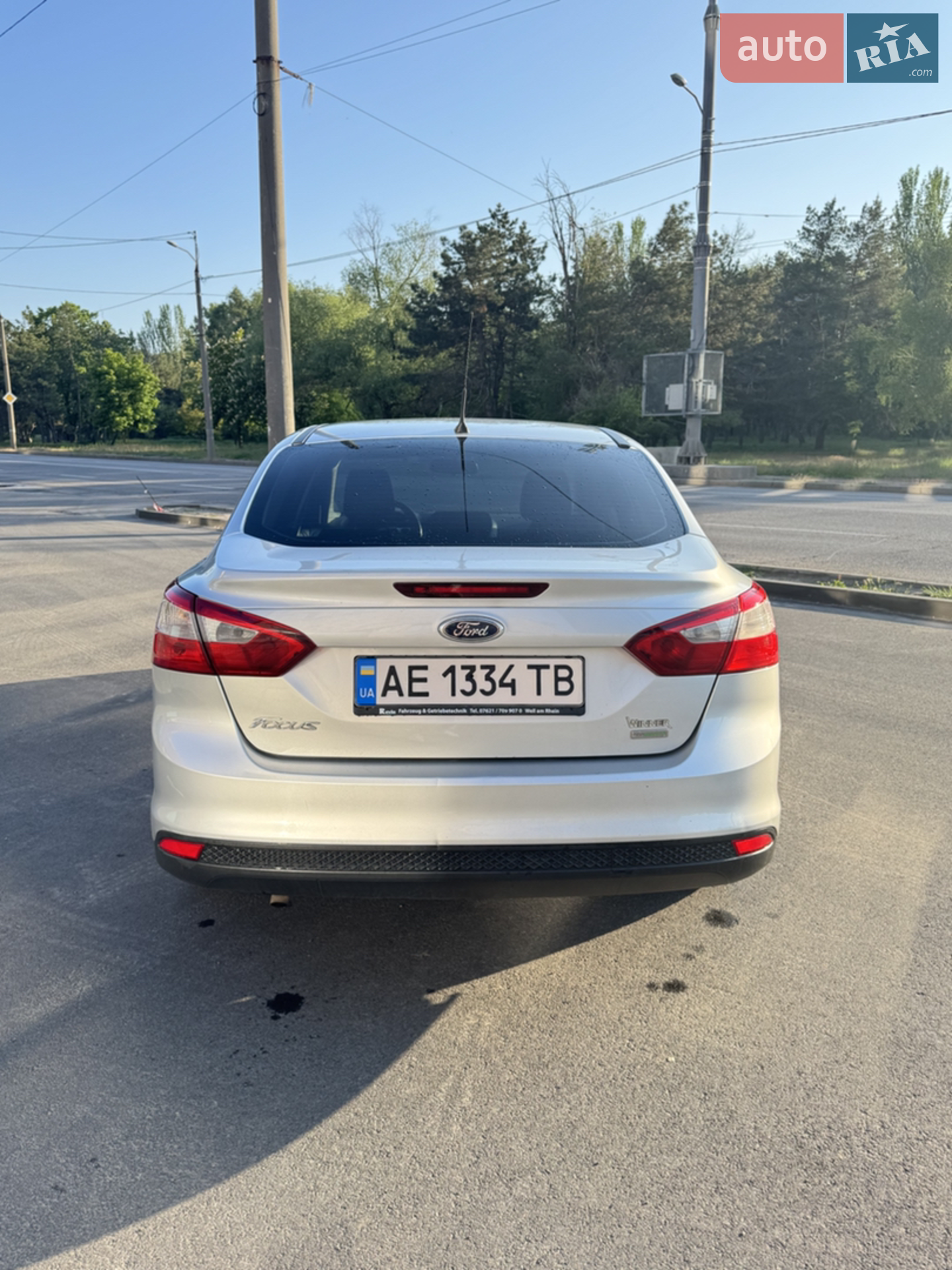 2013 Ford Focus - мініатюра 4