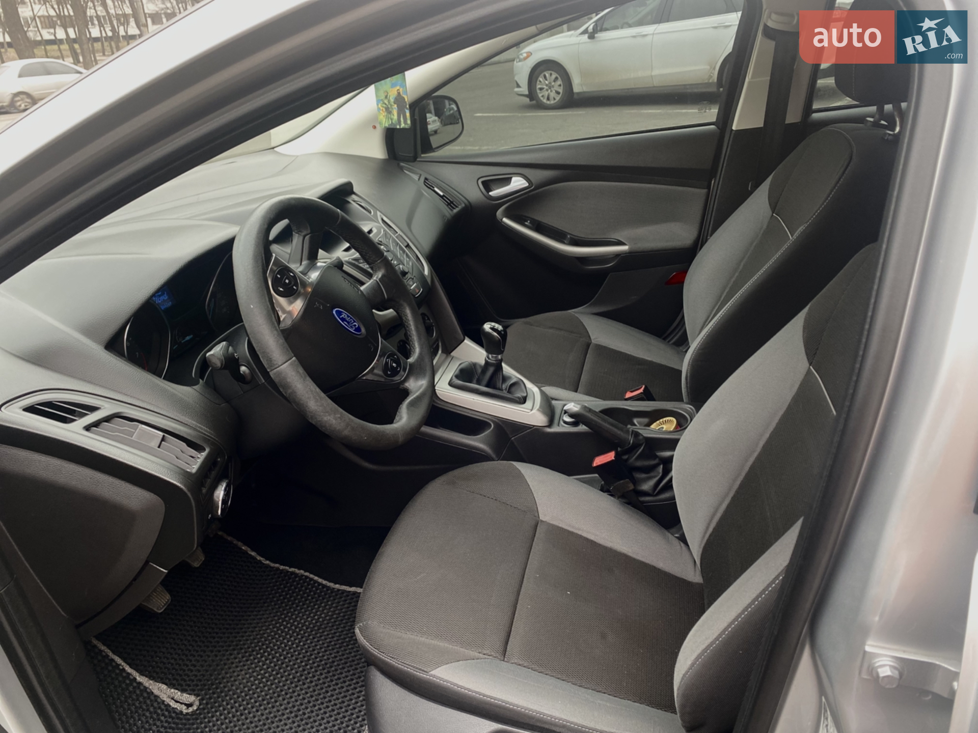 2013 Ford Focus - мініатюра 11