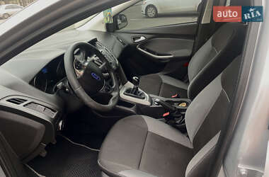 Седан Ford Focus 2013 в 