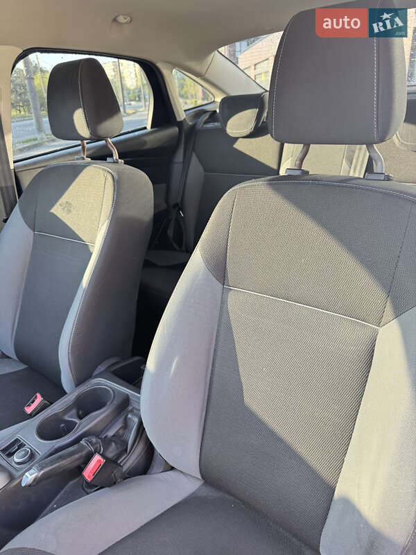 Седан Ford Focus 2013 в Днепре