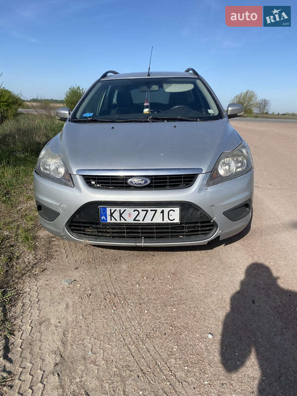 Универсал Ford Focus 2008 в 