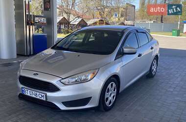 Седан Ford Focus 2016 в 