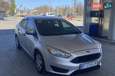 Седан Ford Focus 2016 в 