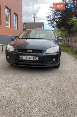Хэтчбек Ford Focus 2007 в 